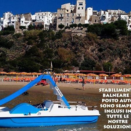 Casa Vacanza Madonnella 10 斯佩隆加 外观 照片