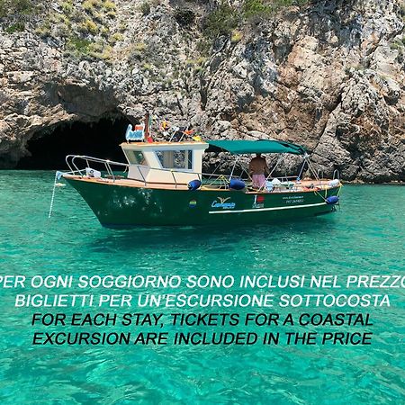 Casa Vacanza Madonnella 10 斯佩隆加 外观 照片