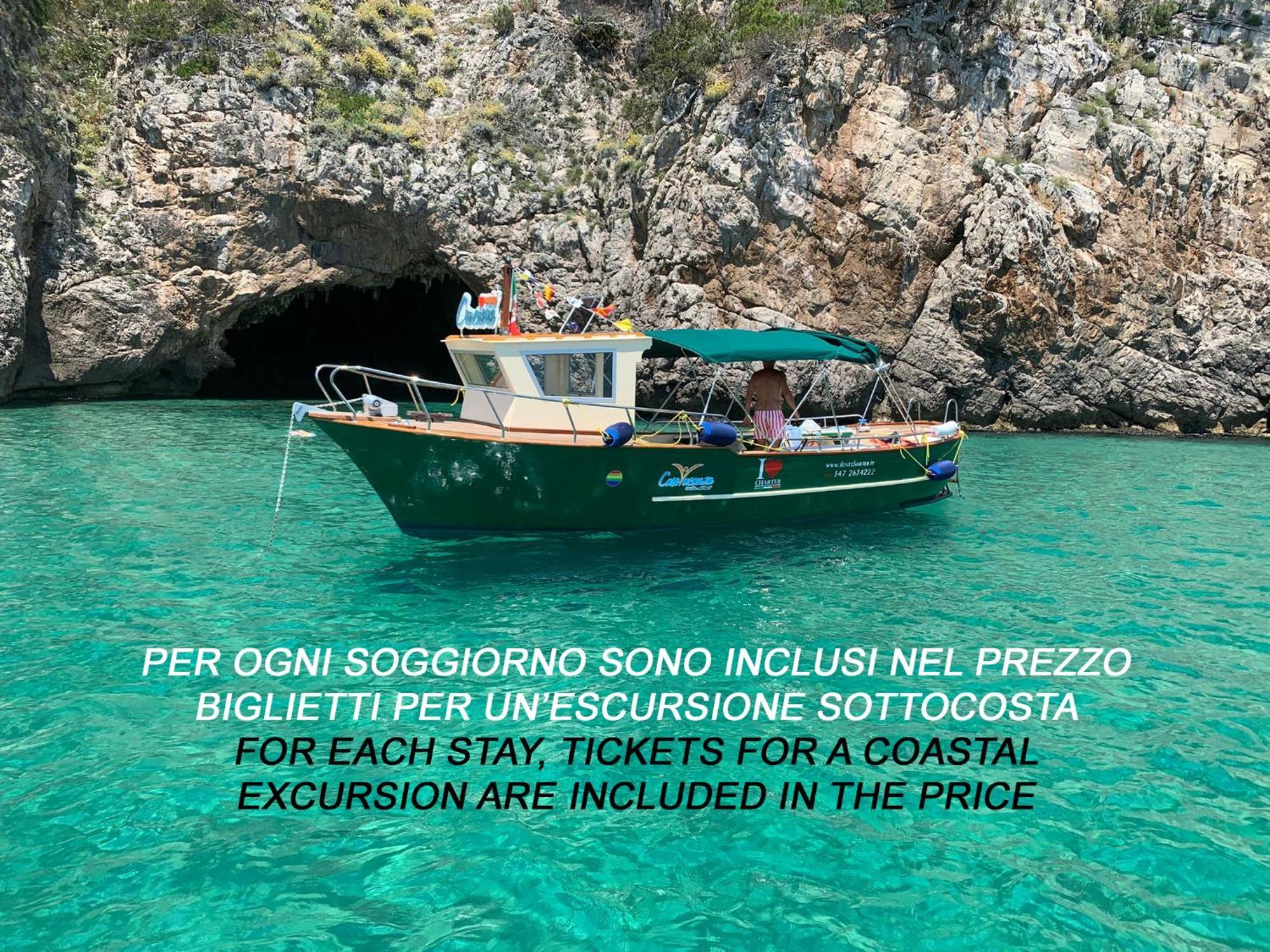 Casa Vacanza Madonnella 10 斯佩隆加 外观 照片
