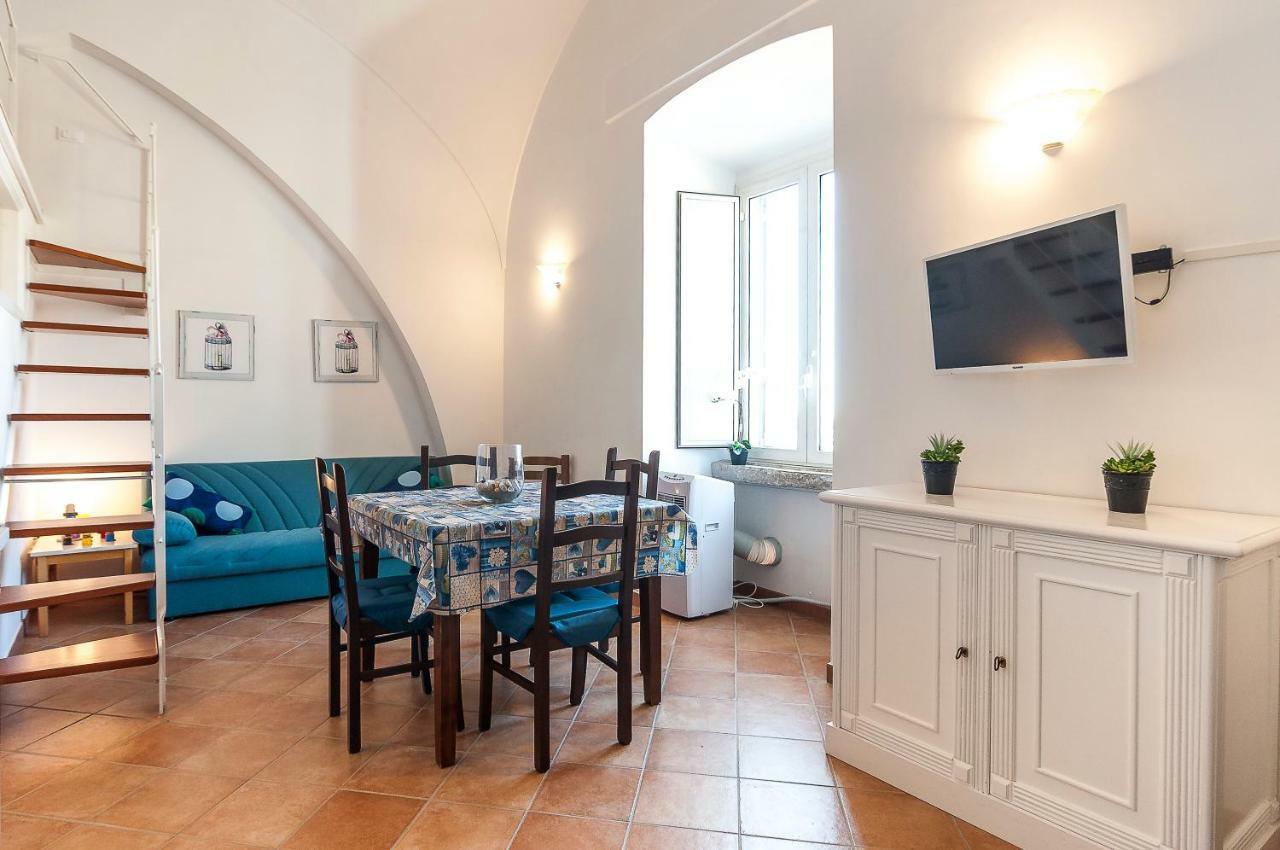 Casa Vacanza Madonnella 10 斯佩隆加 外观 照片