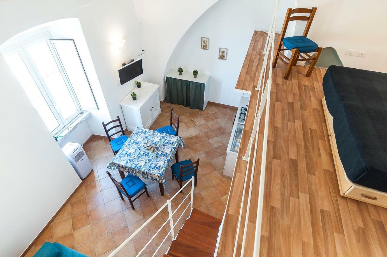 Casa Vacanza Madonnella 10 斯佩隆加 外观 照片