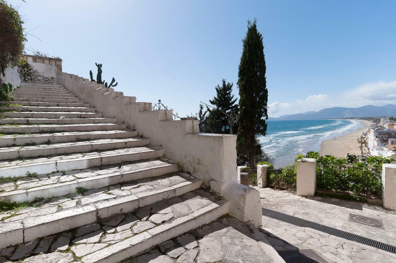 Casa Vacanza Madonnella 10 斯佩隆加 外观 照片