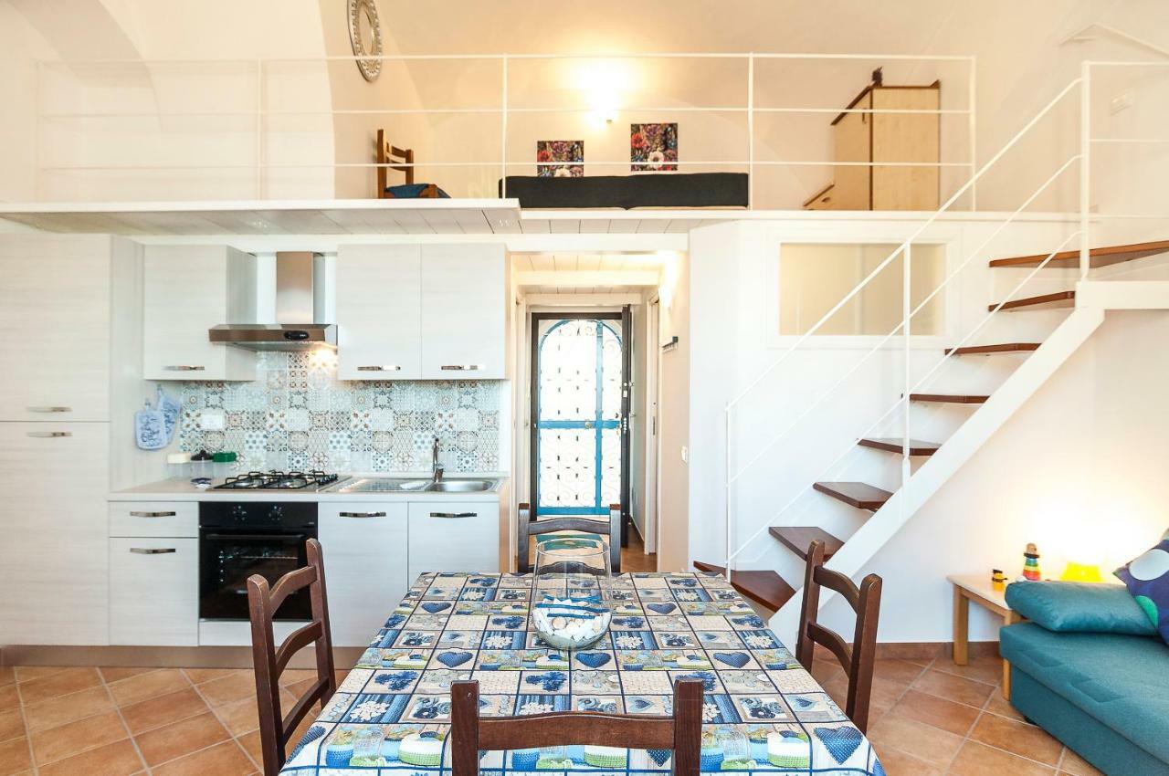 Casa Vacanza Madonnella 10 斯佩隆加 外观 照片
