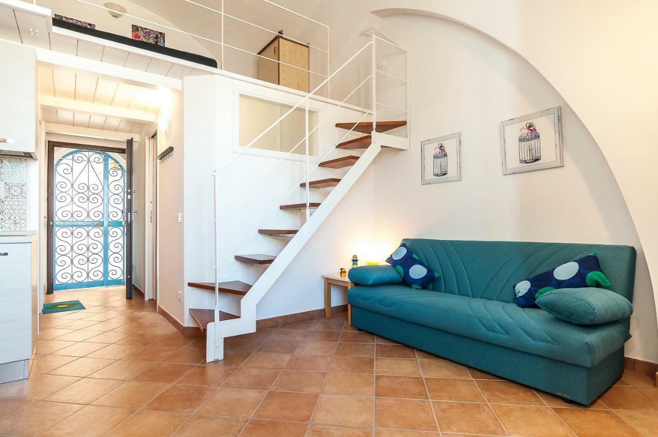 Casa Vacanza Madonnella 10 斯佩隆加 外观 照片