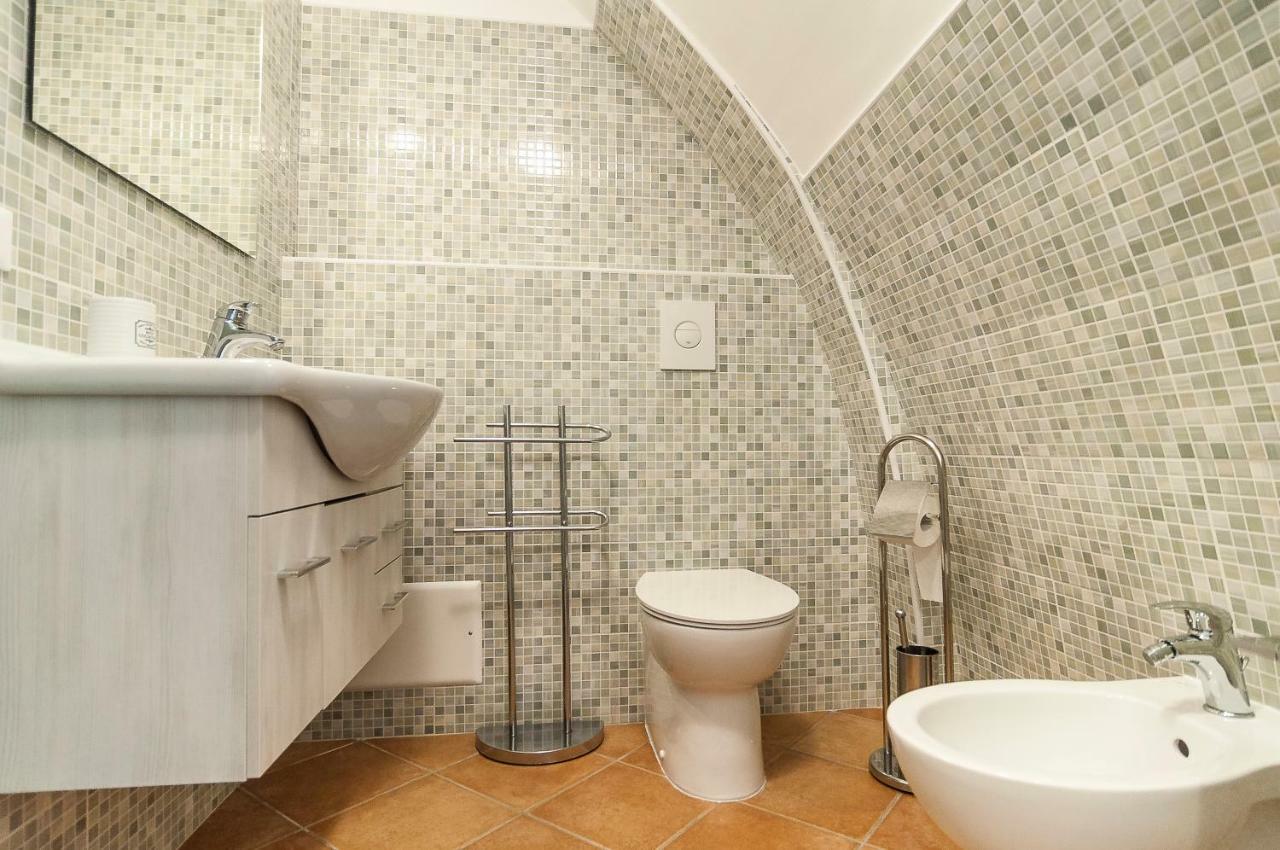 Casa Vacanza Madonnella 10 斯佩隆加 外观 照片
